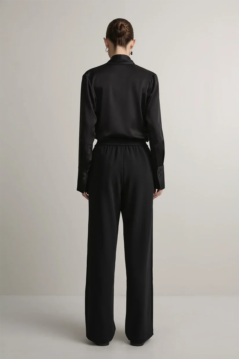 A.EMERY The Angus Pant - Black - Image 4