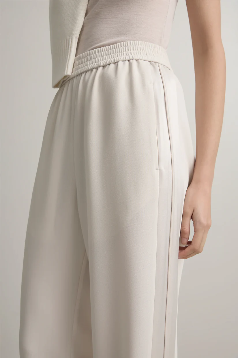 A.EMERY The Angus Pant - Oyster - Image 3