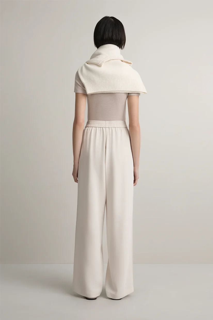 A.EMERY The Angus Pant - Oyster - Image 4