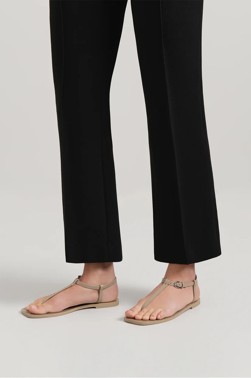 A.EMERY The Clara Sandal - Greige - Image 4