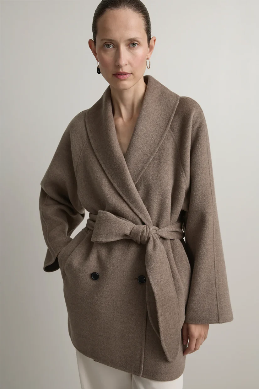 A.EMERY The Crosby Jacket - Cafe - Image 2
