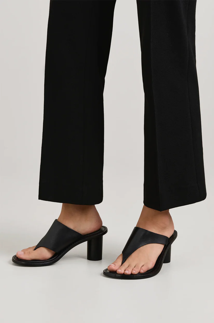 A.EMERY The Hardie Heeled Sandal - Black - Image 4