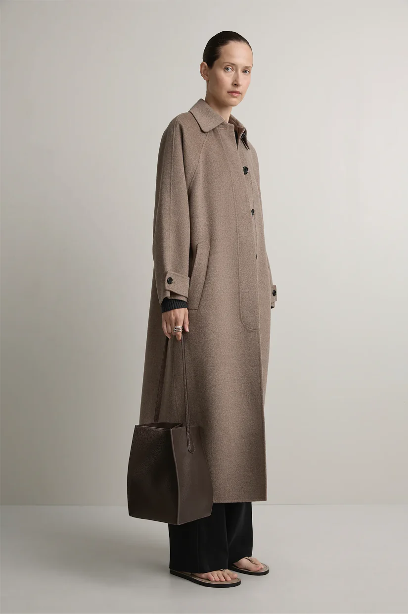 A.EMERY The Perine Bag - Bistre Pebble - Image 4