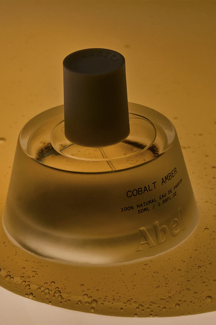 Abel Cobalt Amber - 50ml - Image 3
