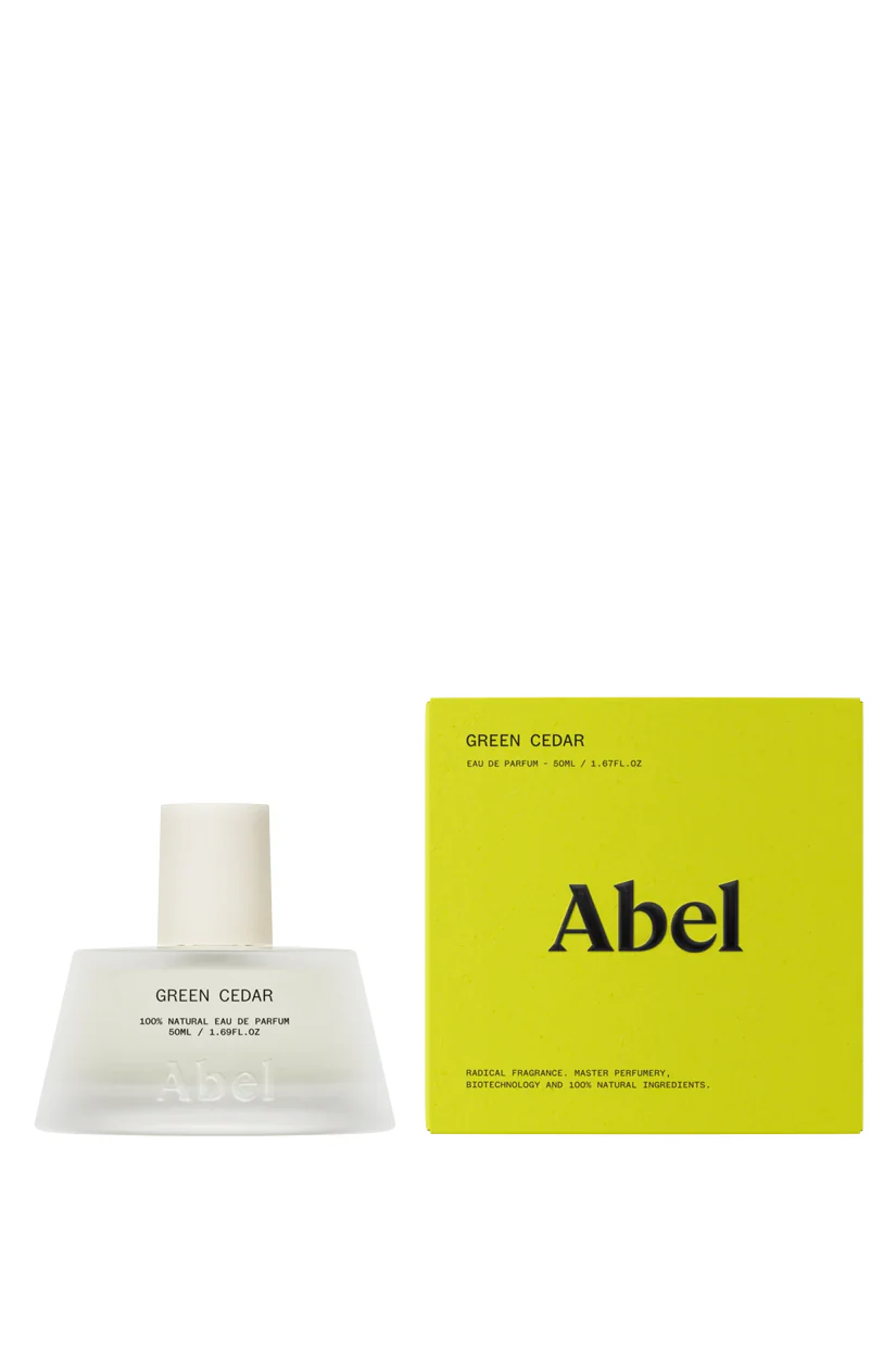 Abel Green Cedar - 50ml - Image 3