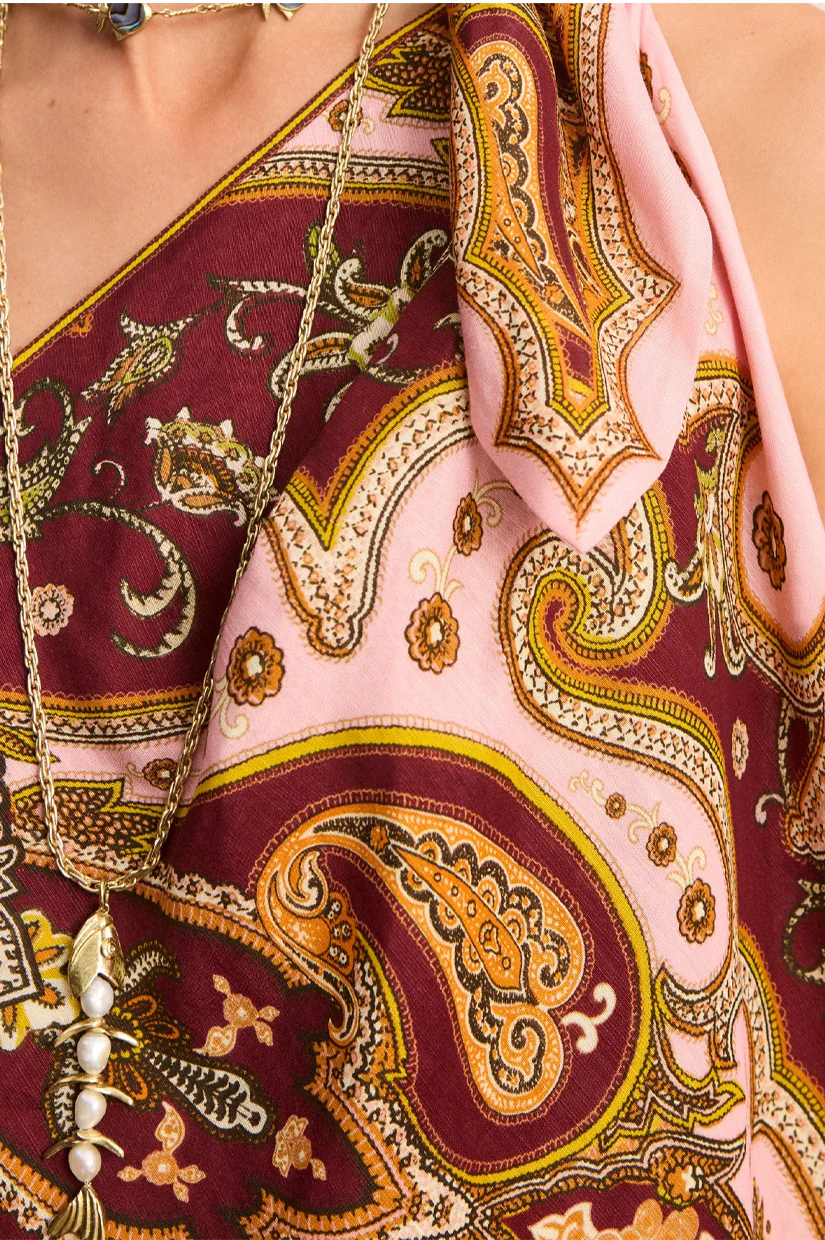 Alemais Porter Midi Dress - Image 4