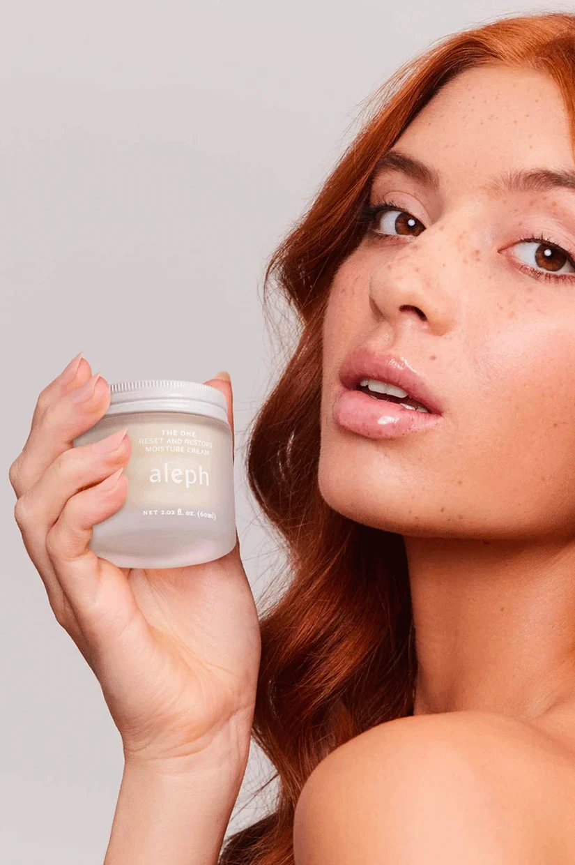 Aleph Reset and Restore Moisture Cream - The One - Image 3