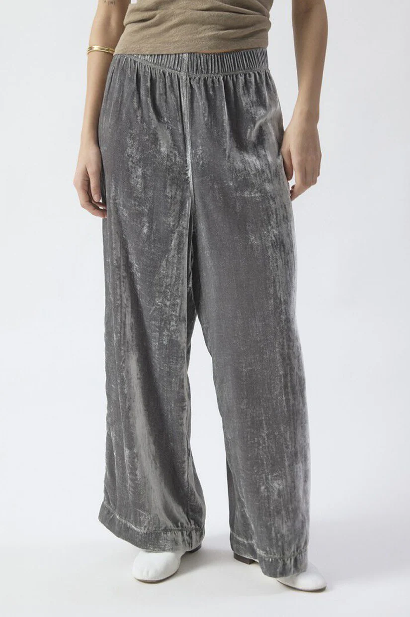 American Vintage Ankaz Pants - Little Mouse