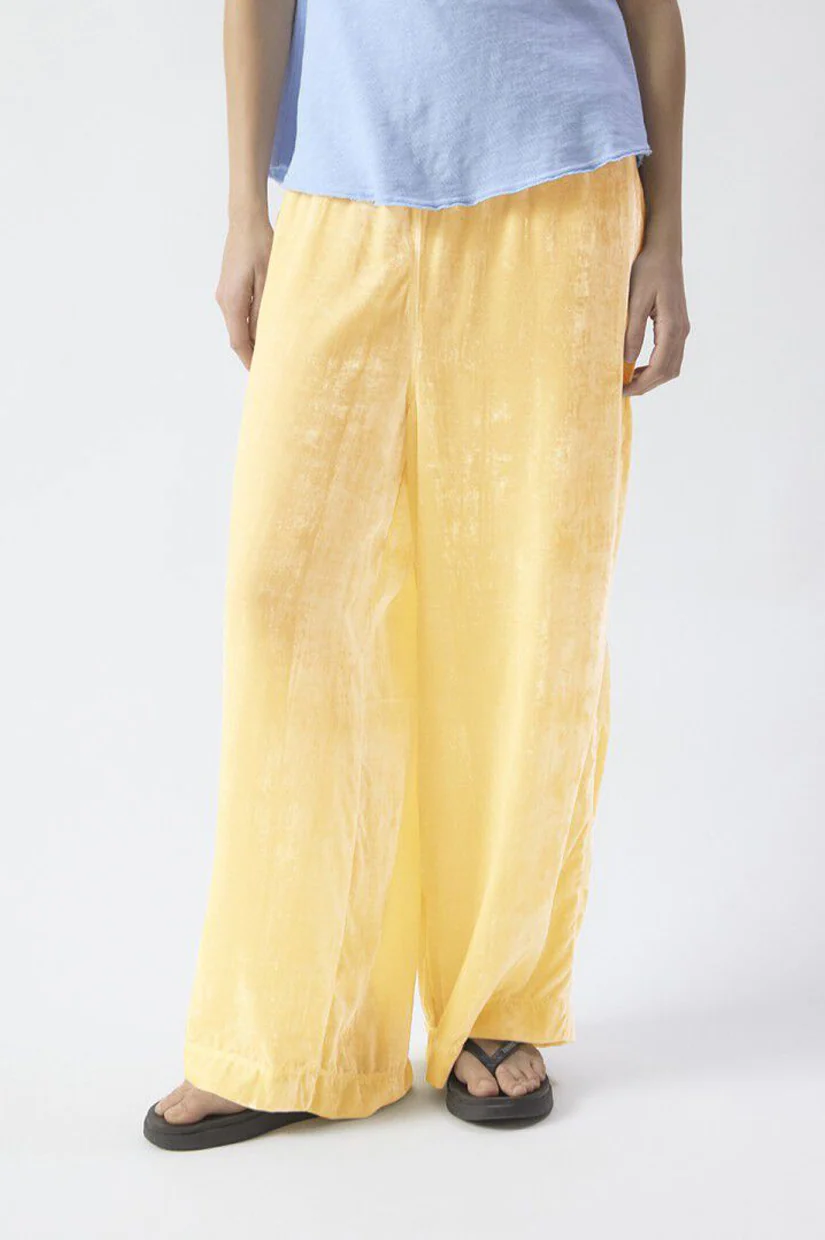 American Vintage Ankaz Pants - Soy