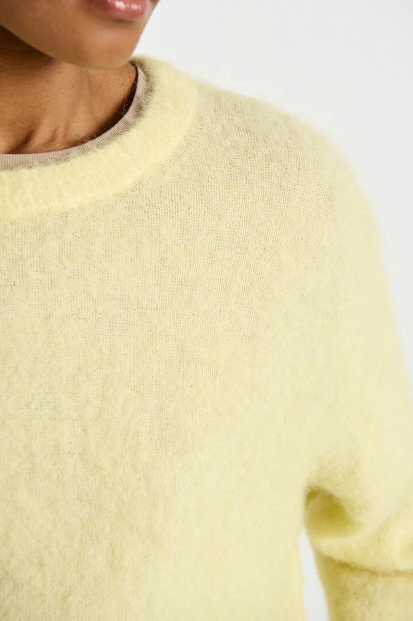 American Vintage Nenbay Jumper - Soy - Image 3