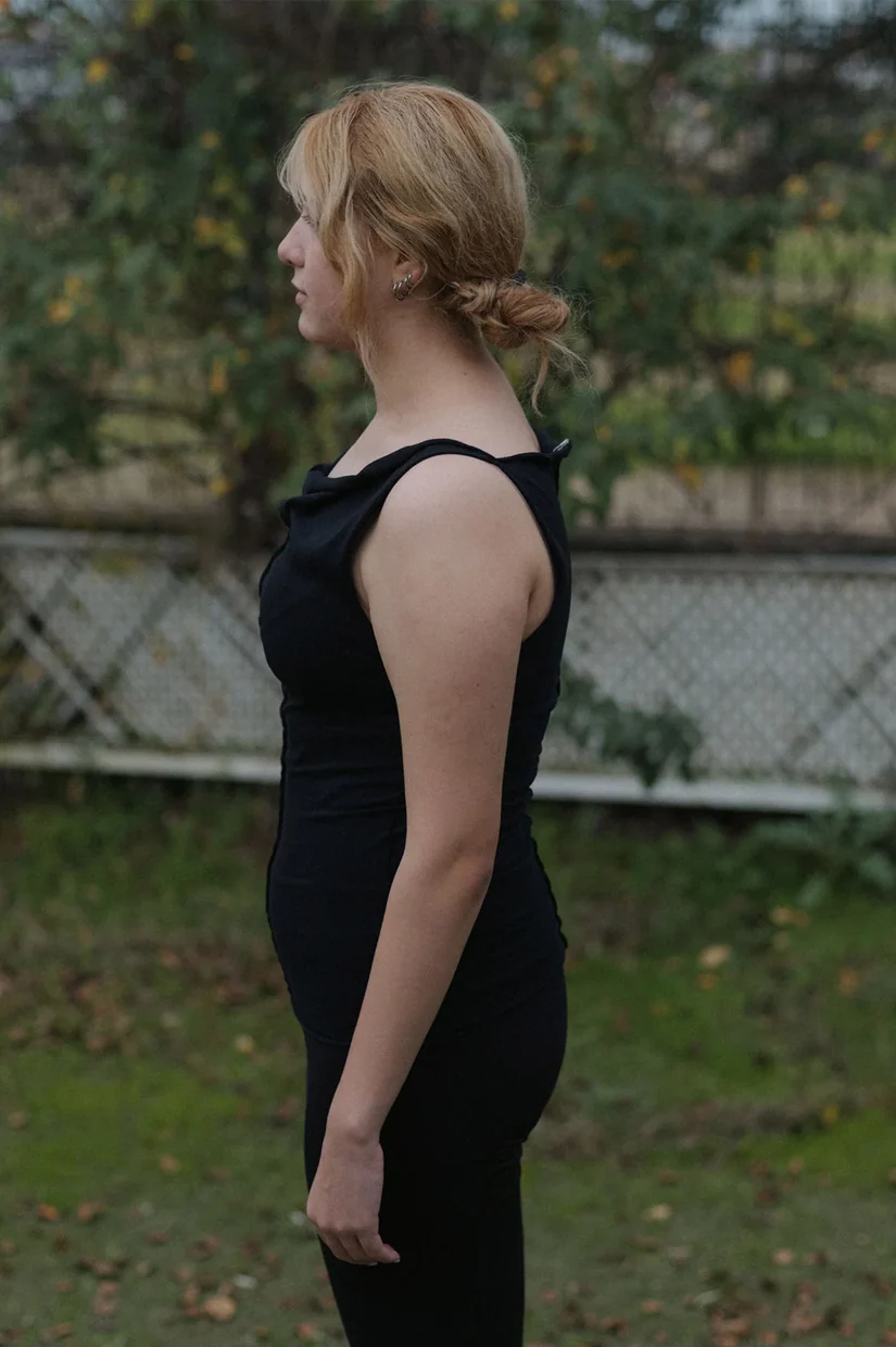Baserange Daffa Tank - Black - Image 3