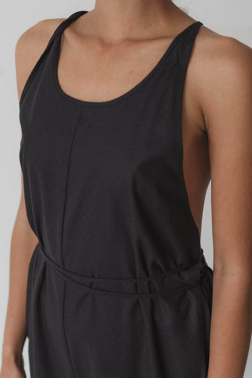Baserange Otay Jumpsuit - Black - Image 4