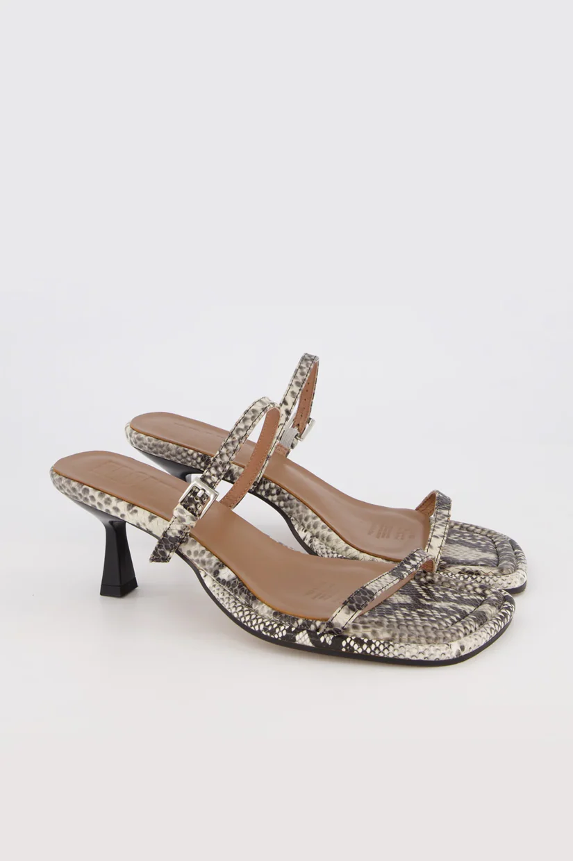 Bronwyn Lou Lou - Natural Snake - Image 2