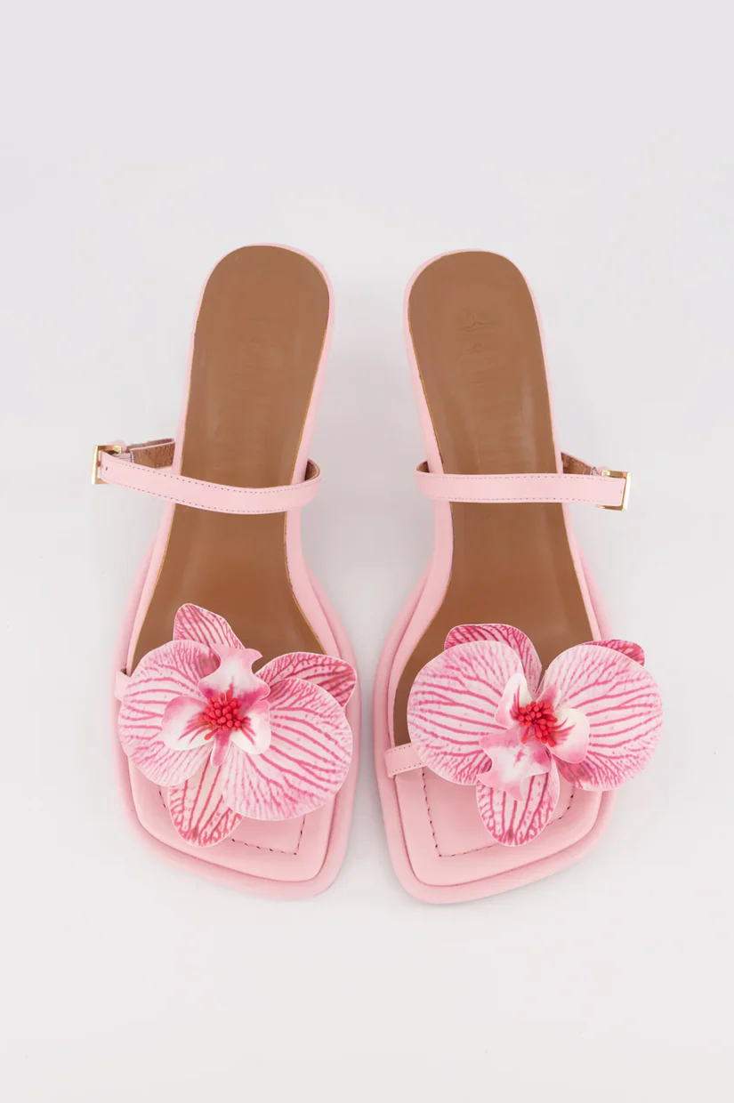 Bronwyn Lou Lou - Pink Orchid - Image 4