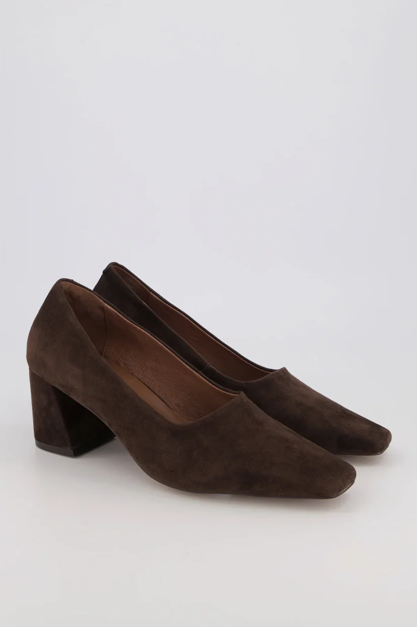 Bronwyn Remy - Chocolate Suede - Image 2
