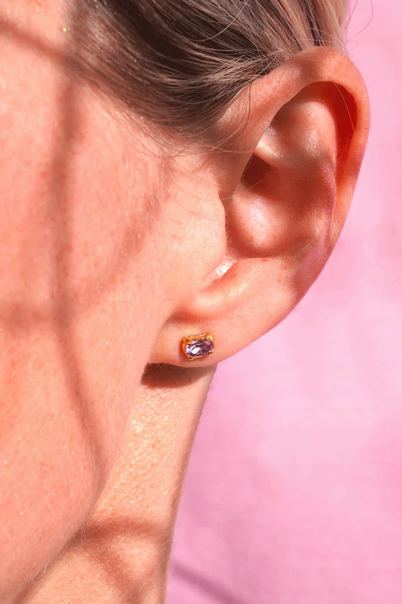C&V Blossom Studs - Image 3