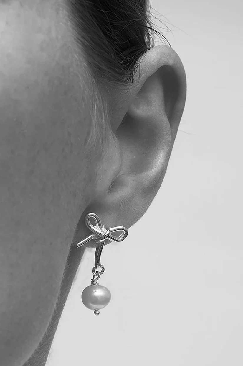 C&V For Keeps Earrings - Gold - Image 2