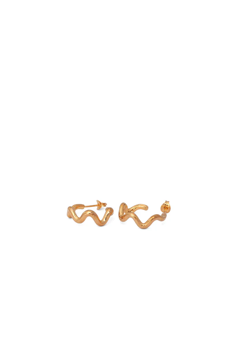 C&V Large Vine Hoops - Image 2