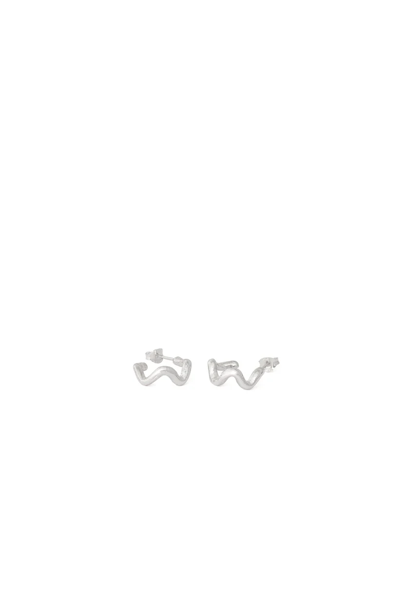C&V Medium Vine Hoops - Image 2