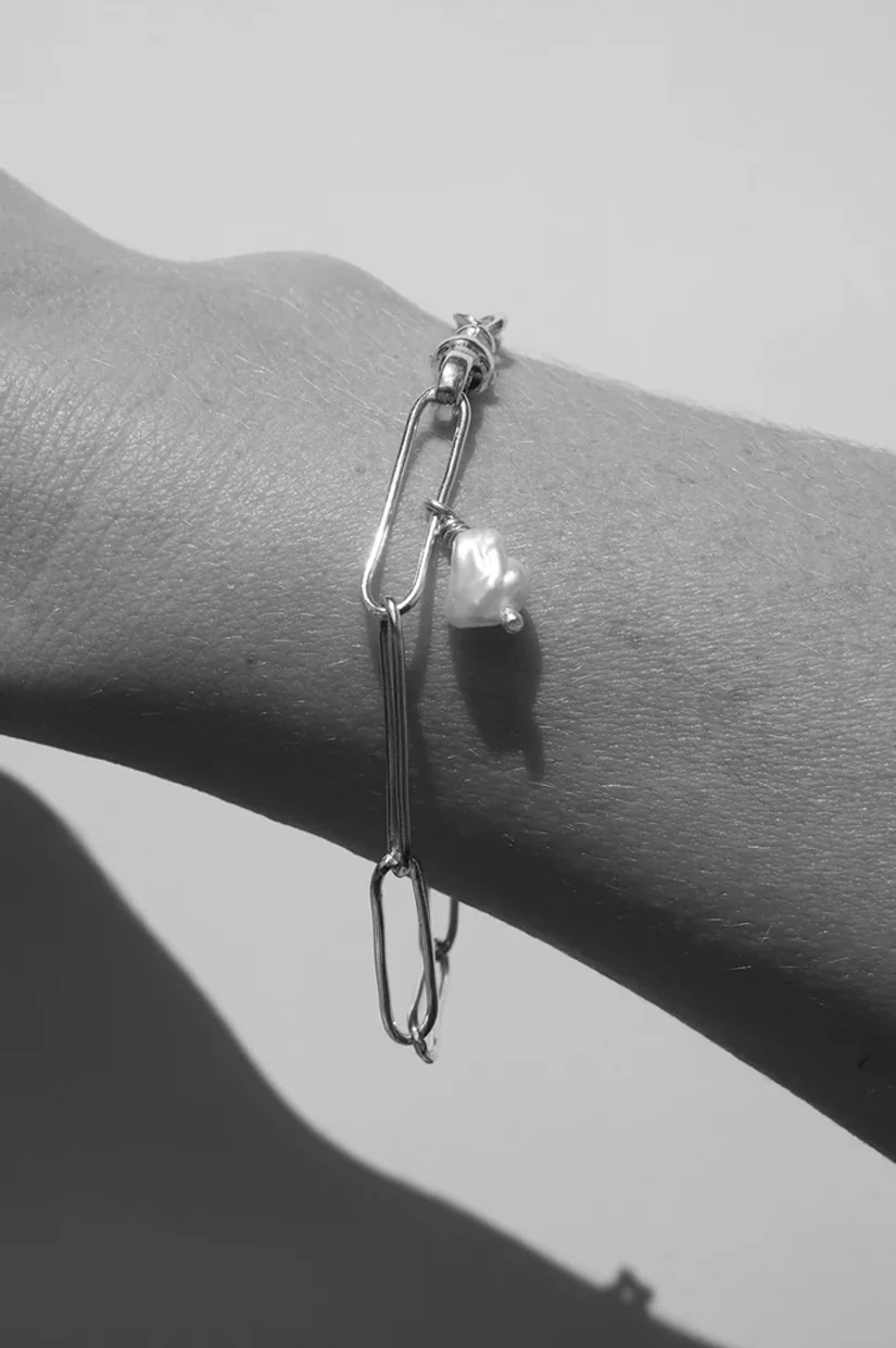 C&V Melt Bracelet - Gold - Image 2
