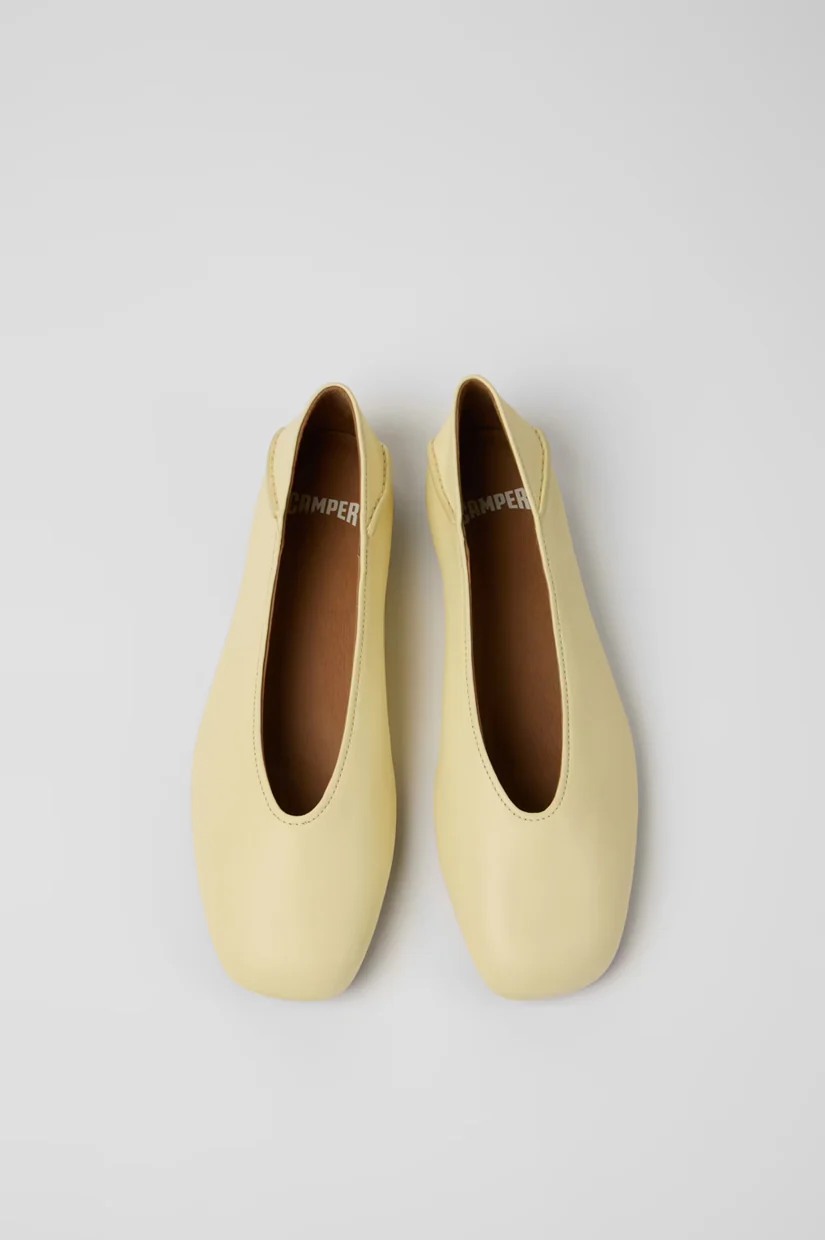 Camper Casi Myra - Yellow - Image 4