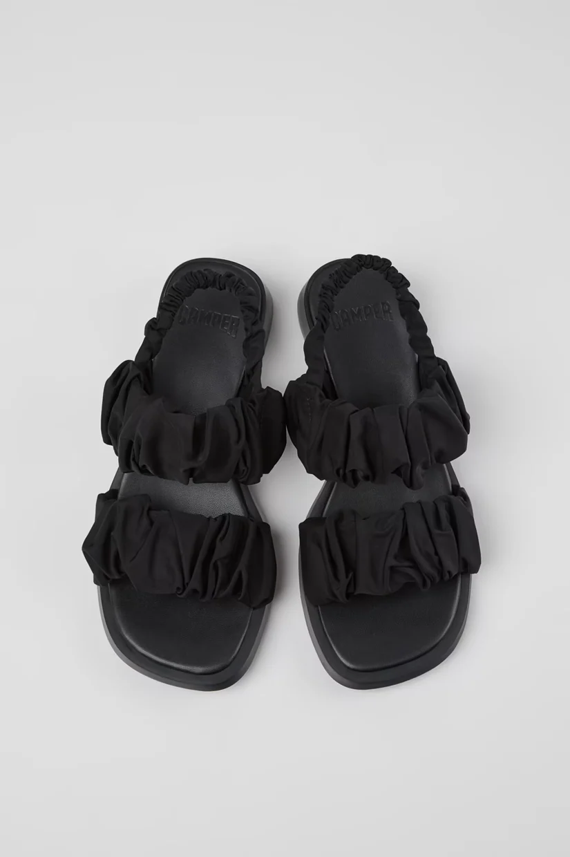 Camper Dana - Black - Image 4