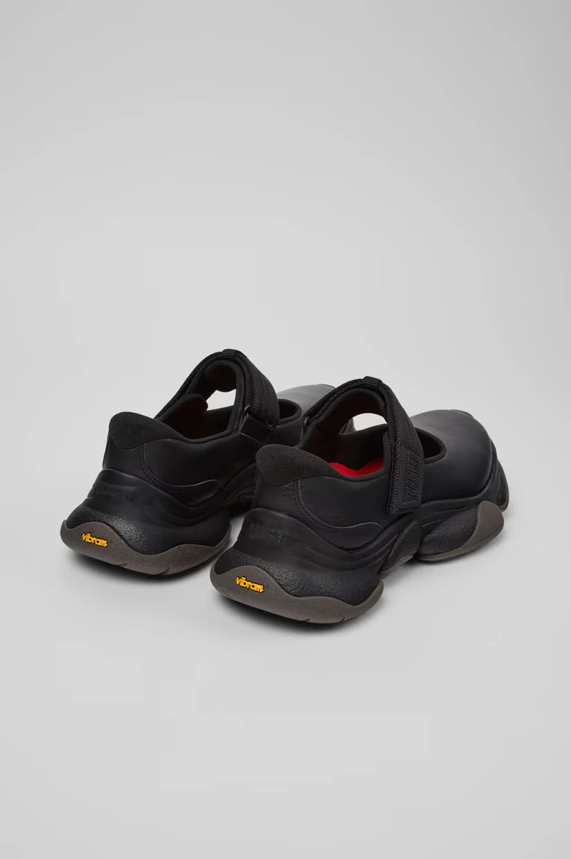 Camper Karast 2 - Black - Image 3