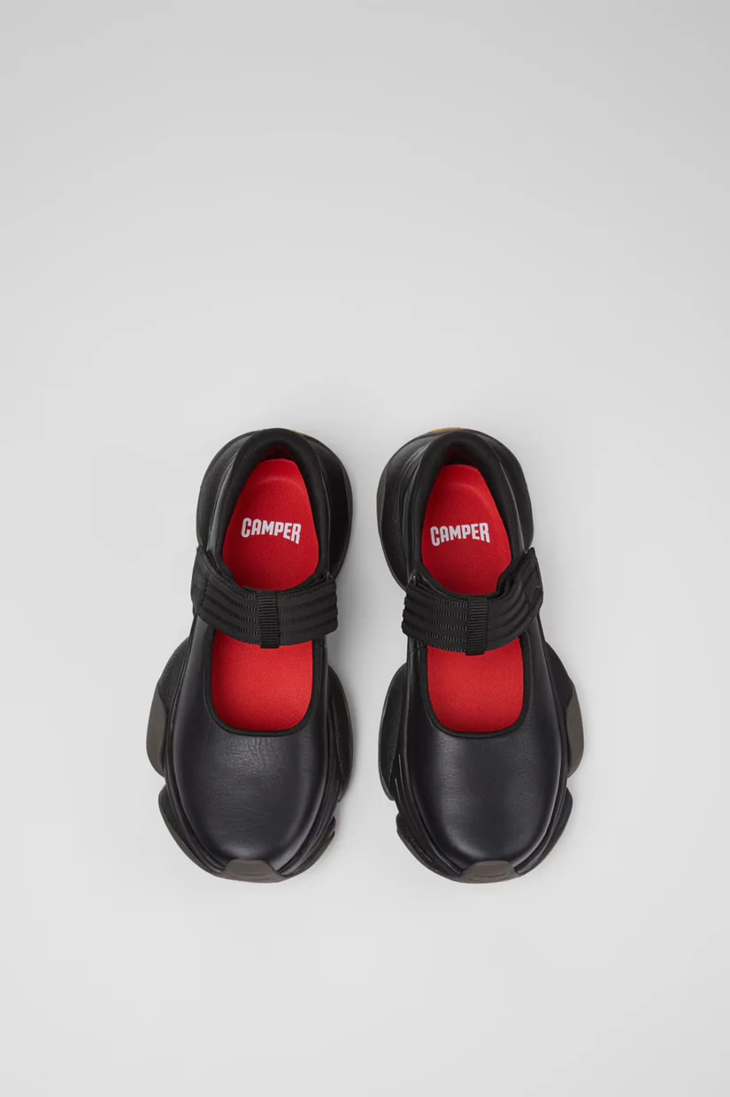 Camper Karast 2 - Black - Image 4