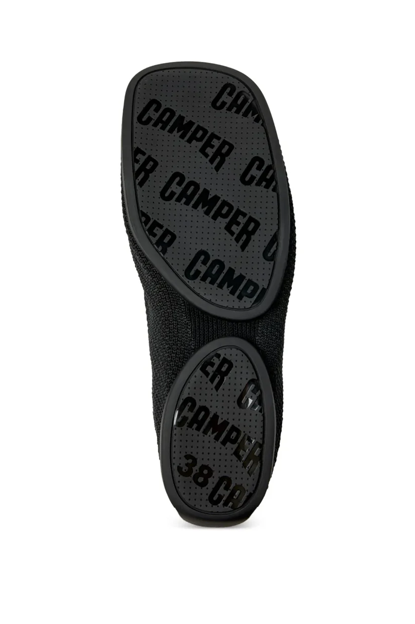 Camper Right Niko - Black/Blue - Image 4