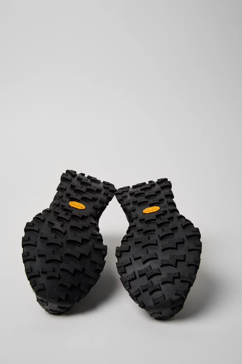 Camper Twins - Black Multi - Image 4
