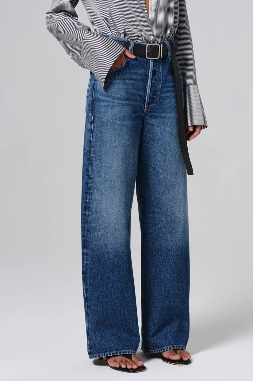 Citizens Of Humanity Ayla Baggy - Claremont - Image 4