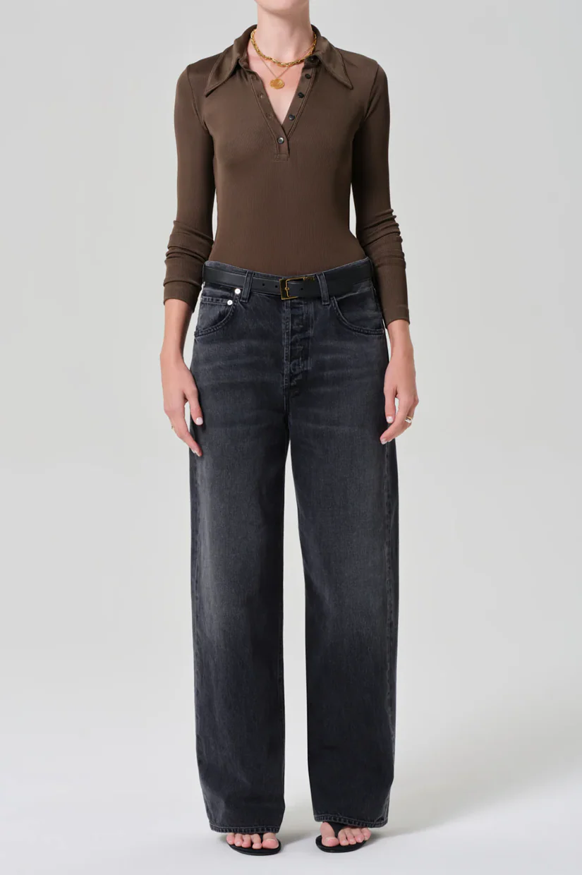 Citizens Of Humanity Ayla Baggy - Vintage Back