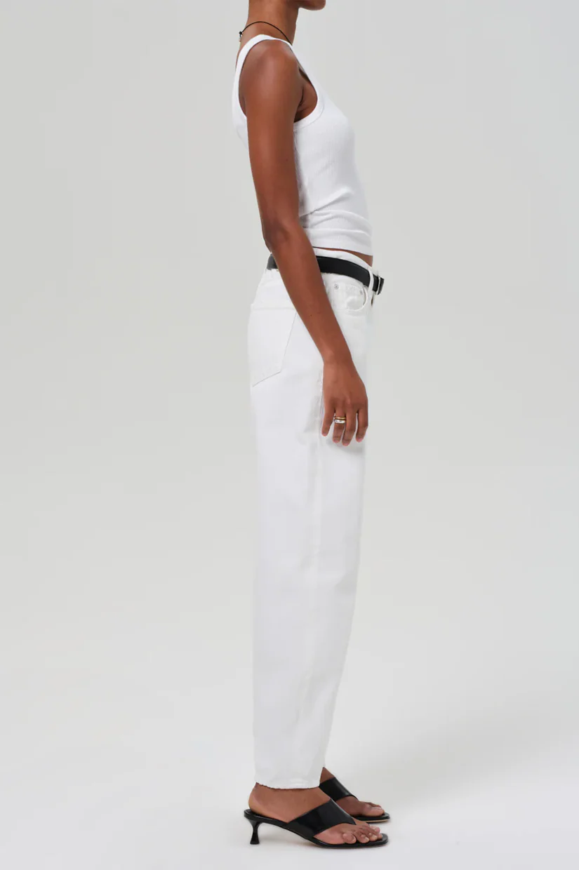 Citizens Of Humanity Miro Relaxed Jean - Soft White - Image 3