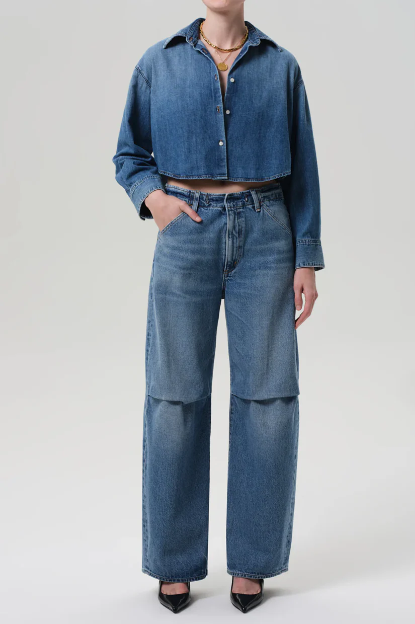 Citizens Of Humanity Pasha Trousers - Telegraph - Image 2
