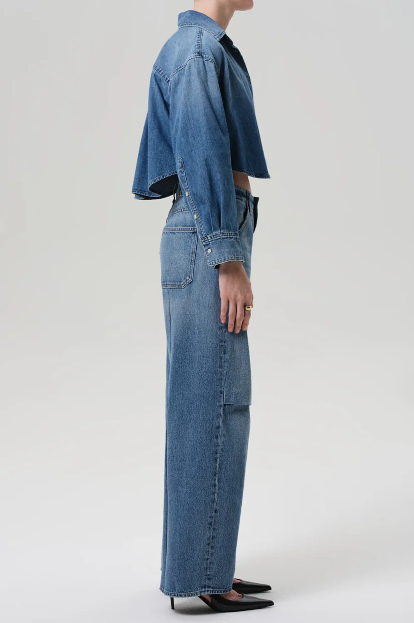 Citizens Of Humanity Pasha Trousers - Telegraph - Image 3