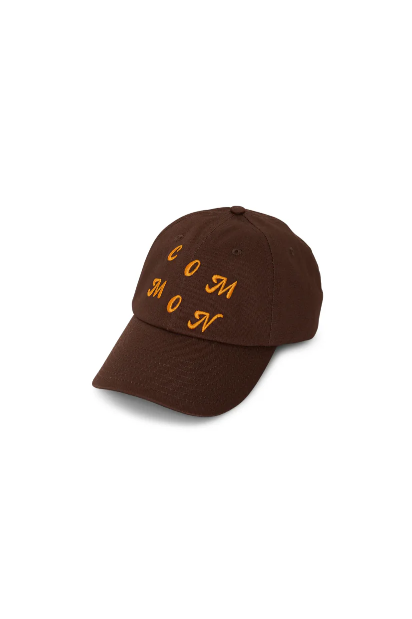 Commonplace Essentials Common Cap - Brown/Sunset - Image 3