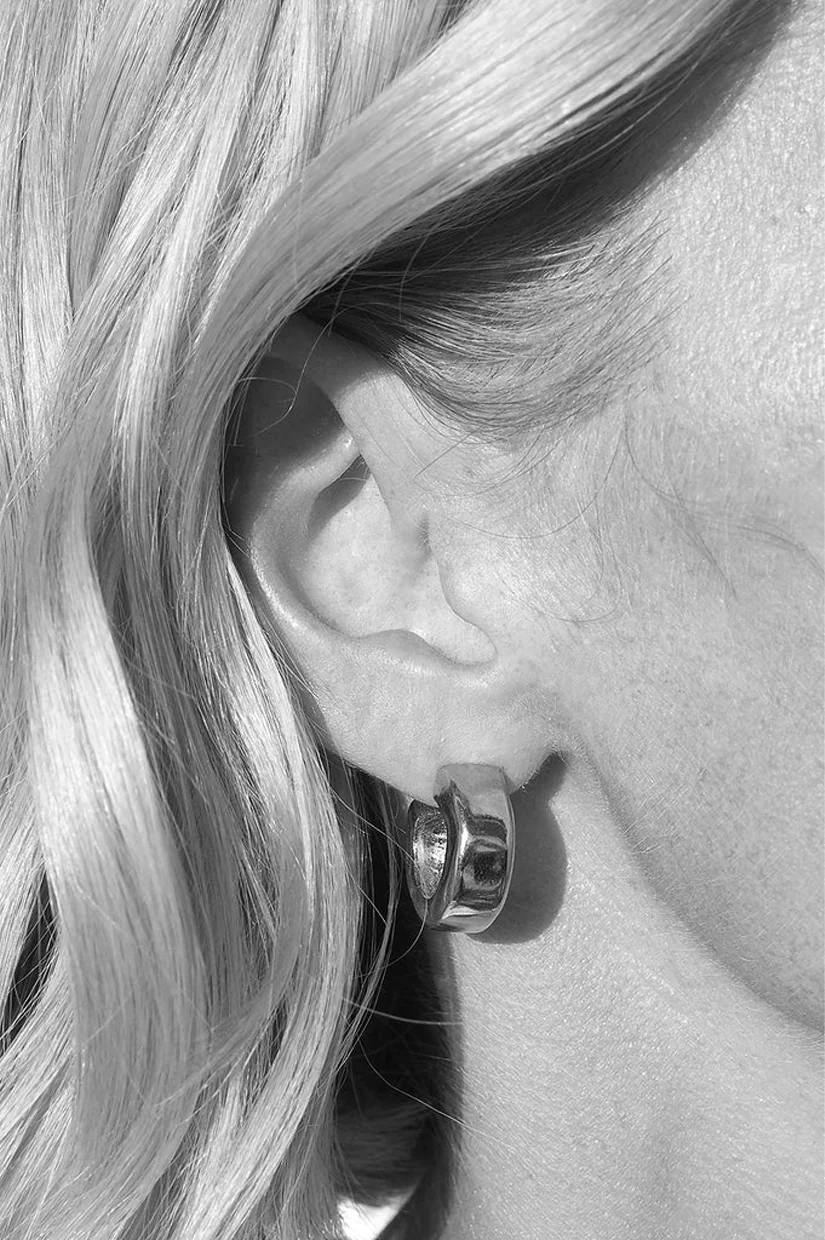 Creeps and Violets Chunk Hoops - Image 4