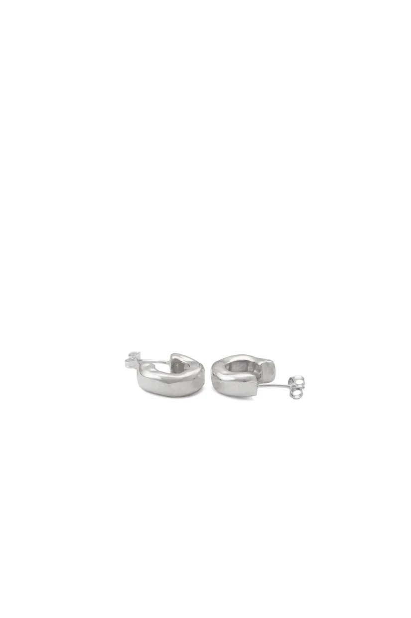 Creeps and Violets Mini Chunk Hoops