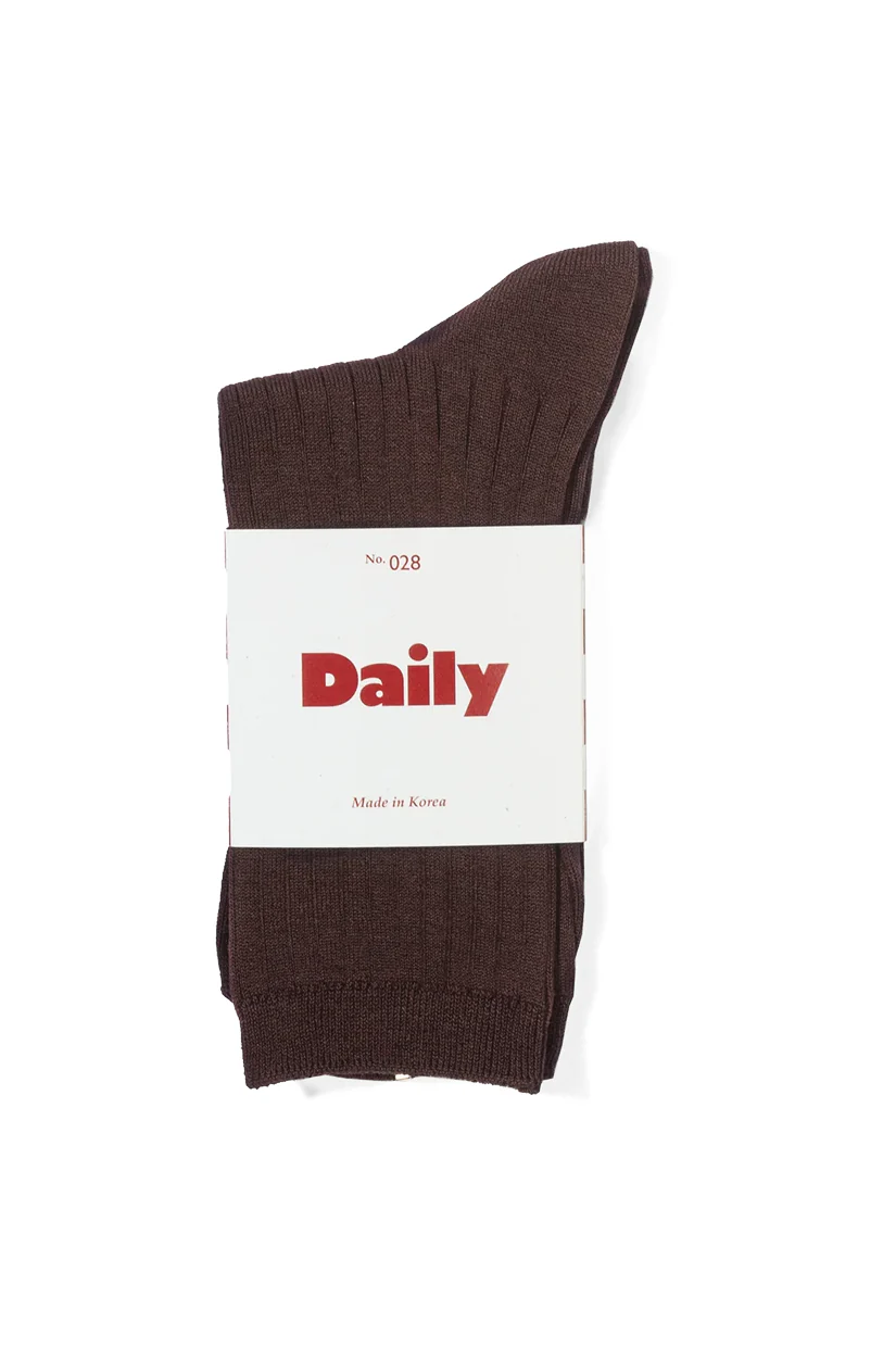 Daily Socks Cotton Half Crew - Image 19