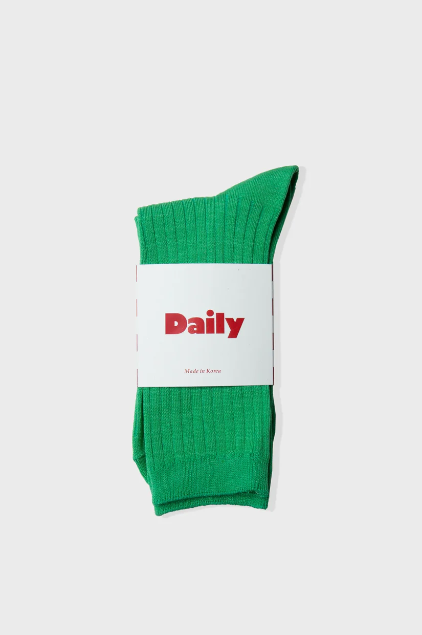 Daily Socks Cotton Half Crew - Image 23