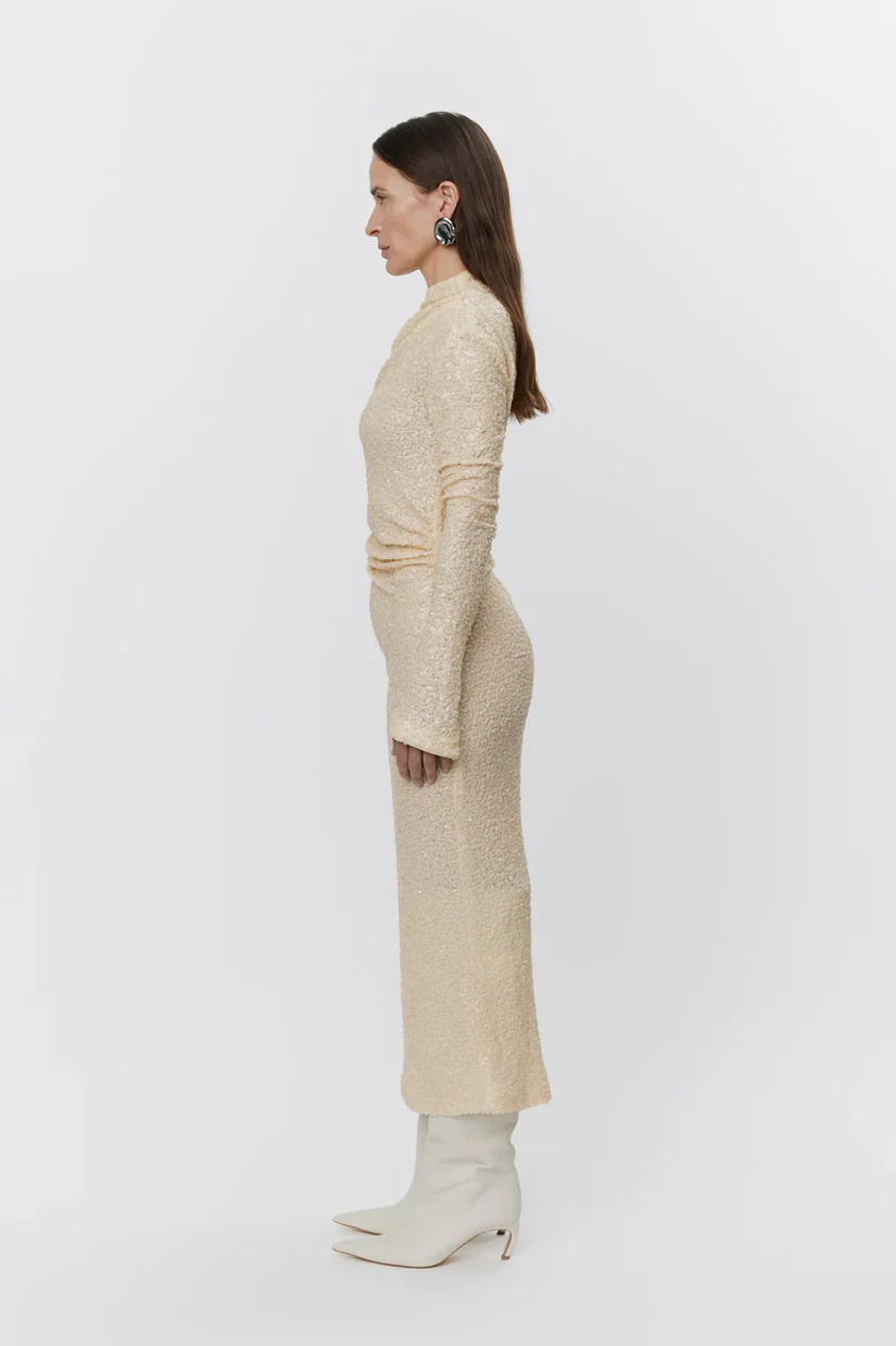 Day Birger et Mikkelsen Clover Dress - Creamy - Image 2
