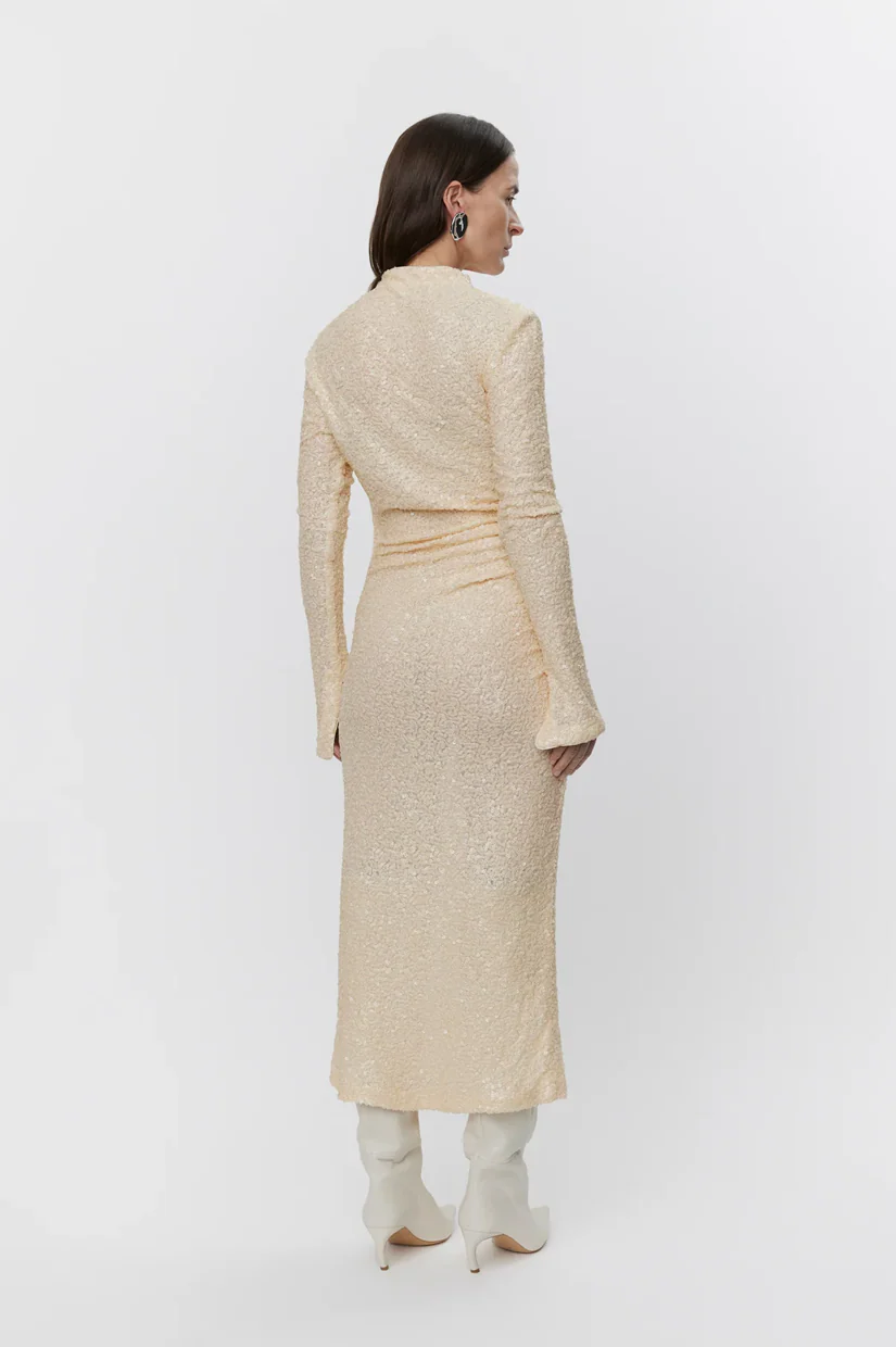 Day Birger et Mikkelsen Clover Dress - Creamy - Image 3