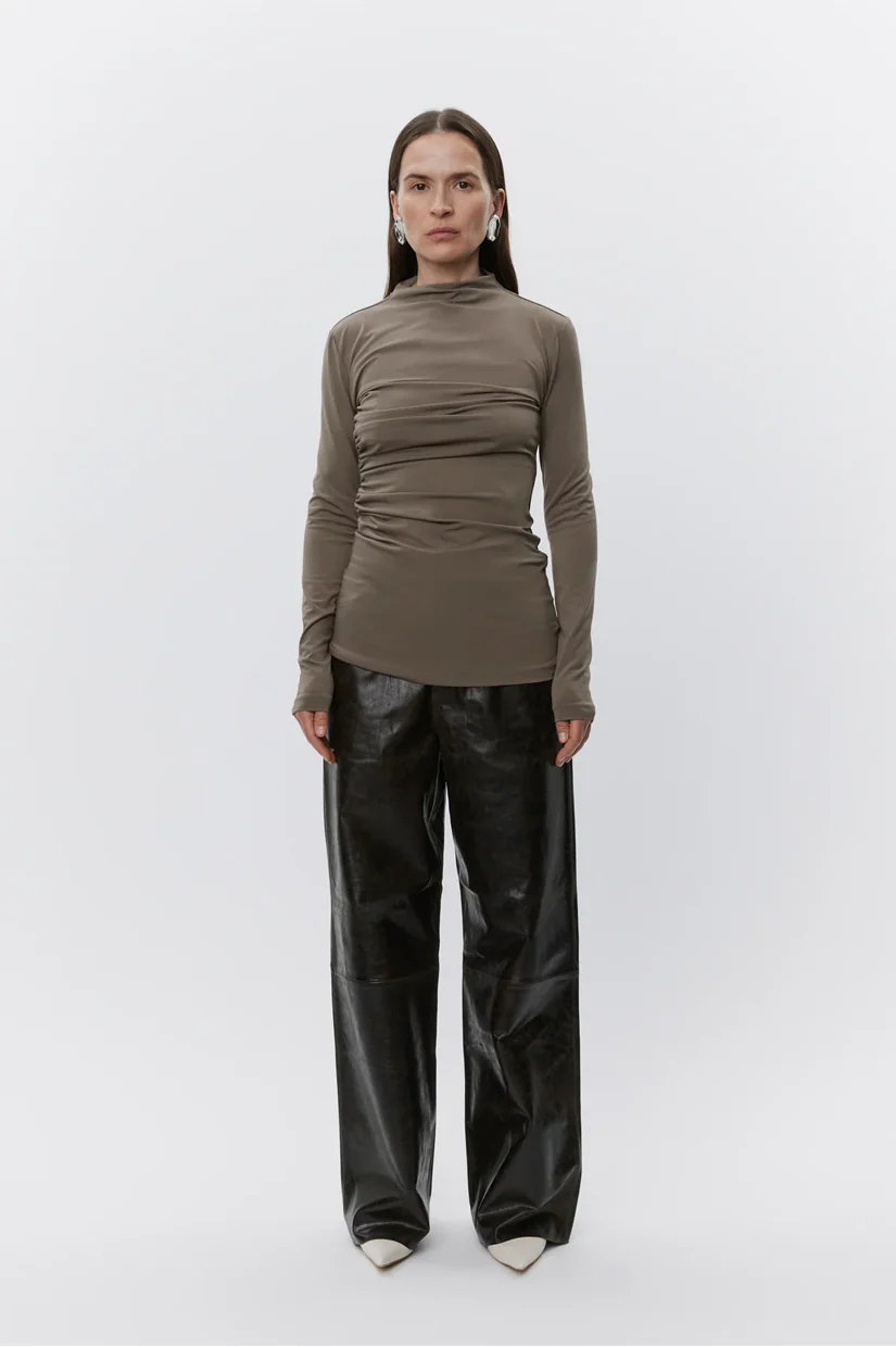 Day Birger et Mikkelsen Elijah Pants - Chocolate Brown