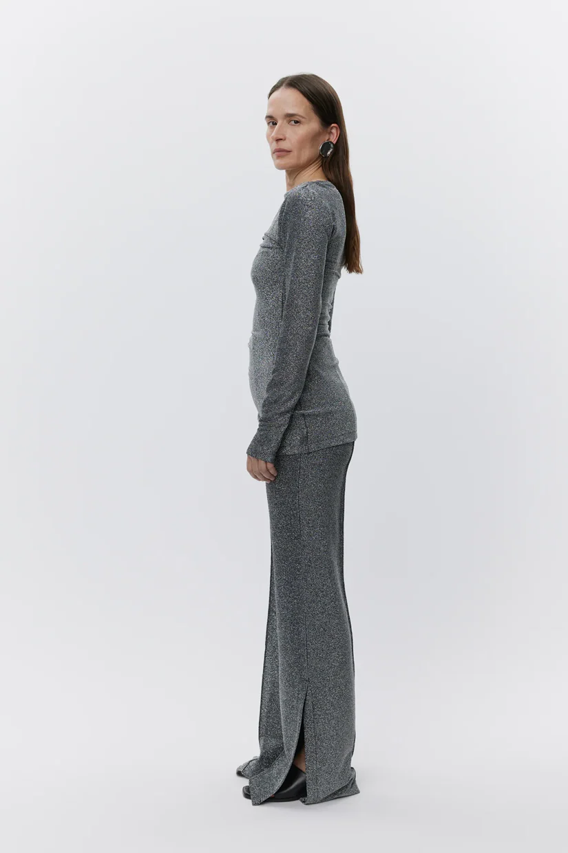 Day Birger et Mikkelsen Kimmie Top - Black - Image 2