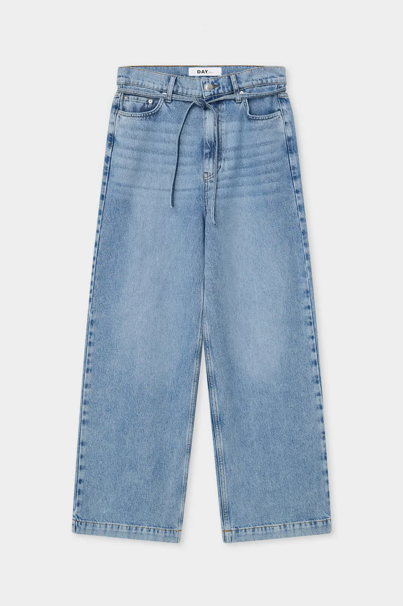 Day Birger et Mikkelsen Elijah - Blue Soft Denim - Image 4