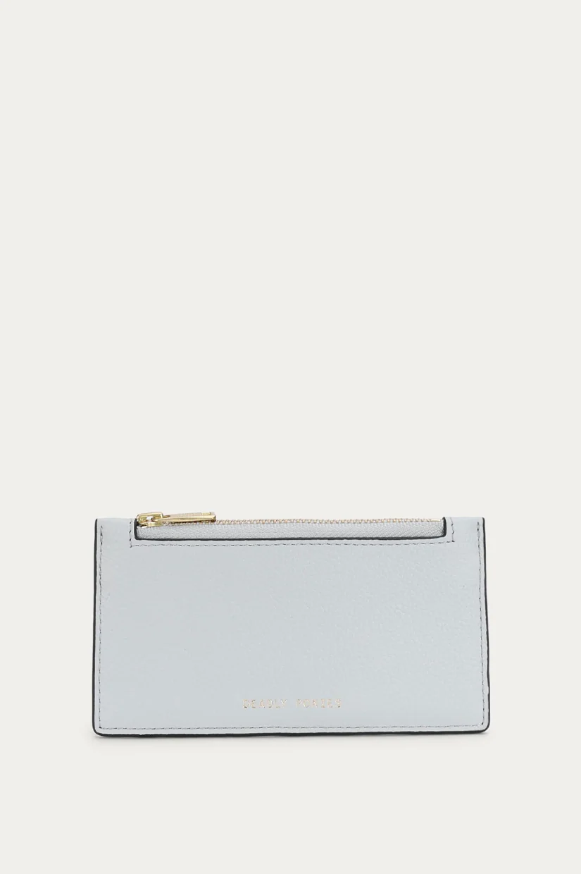 Deadly Ponies Card Holder - Iceberg