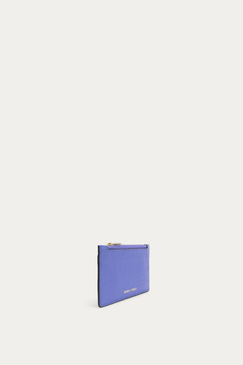Deadly Ponies Card Holder - Iris - Image 2