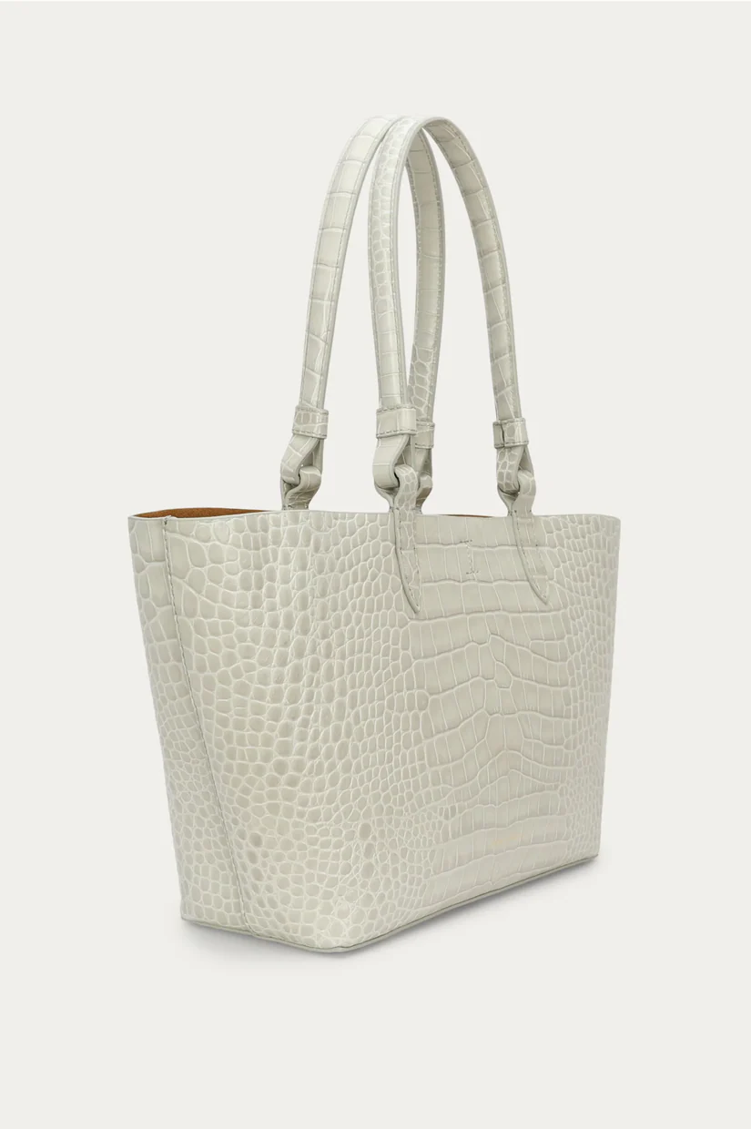 Deadly Ponies Mr Bandit Tote - Kina Croc - Image 3