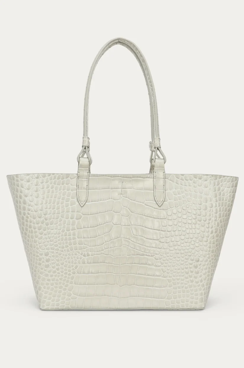 Deadly Ponies Mr Bandit Tote - Kina Croc - Image 4
