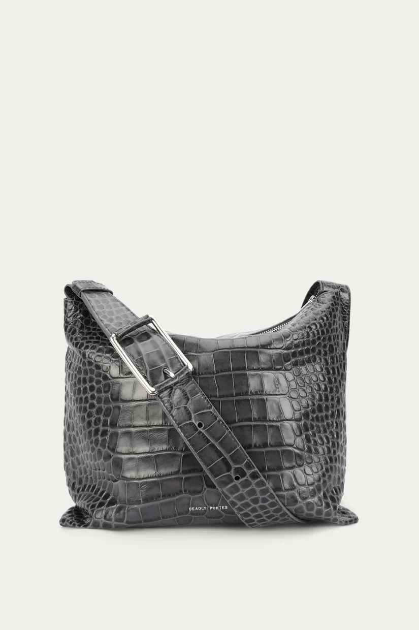 Deadly Ponies Mr Midimese - Flint Croc